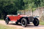 Lancia Lambda Torpedo 1927 года